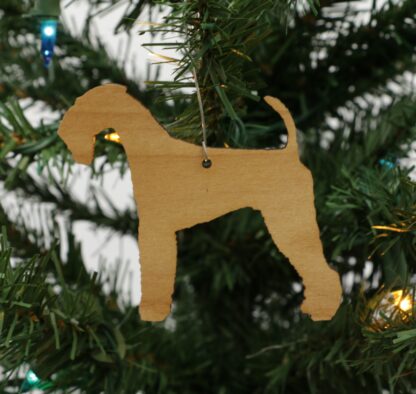 Airedale Terrier Ornament