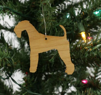 Airedale Terrier Ornament