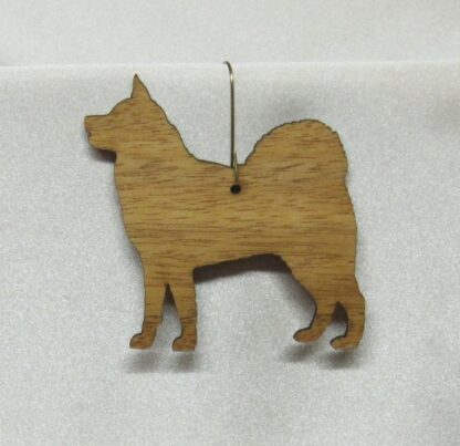 Akita Ornament