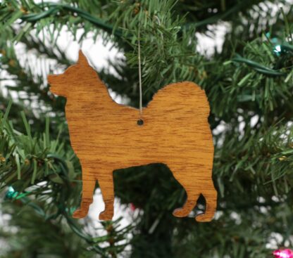 Akita Ornament