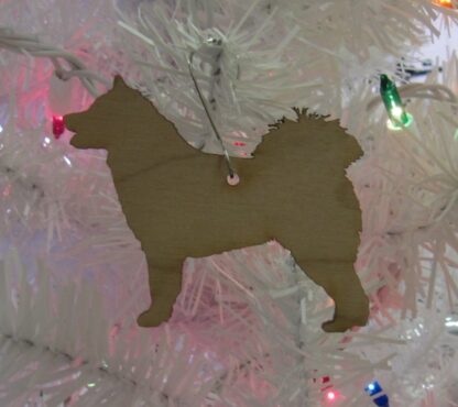 Alaskan Malamute Ornament