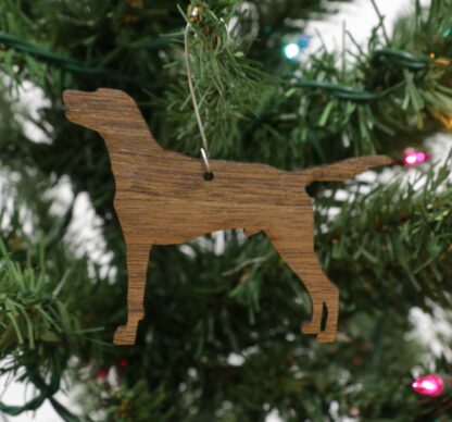 American Foxhound Ornament