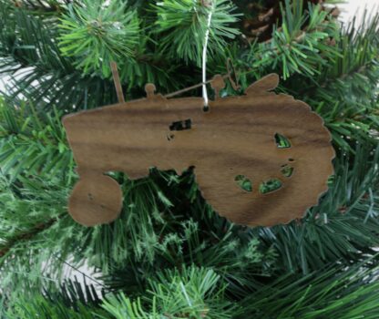 Tractor Ornament