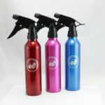 Colorful Spray Bottles - Custom Engraved