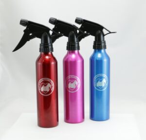 Colorful Spray Bottles - Custom Engraved