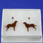 Chesapeake Bay Retriever Earrings