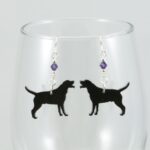 Labrador Retriever Earrings