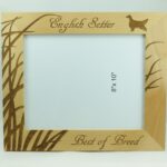 Wood 8x10 Photo Frame