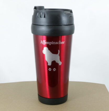 Affenpinscher Travel Mug