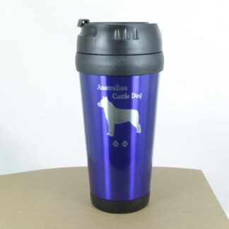 Australian Cattle Dog Travel Mug