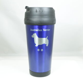 Australian Terrier Travel Mug