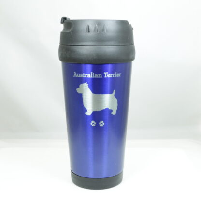 Australian Terrier Travel Mug