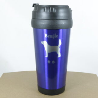 Beagle Travel Mug