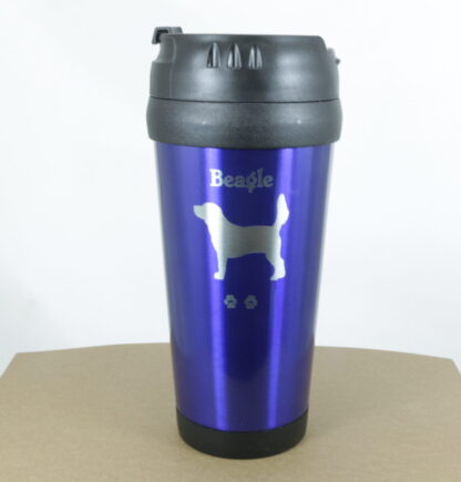 Beagle Travel Mug