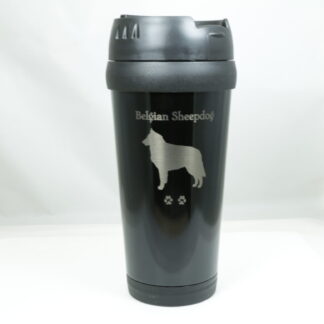 Belgian Sheepdog Travel Mug