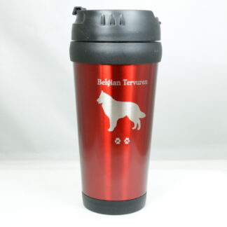 Belgian Tervuren Travel Mug