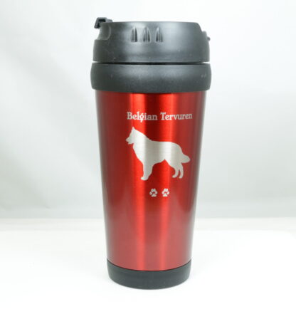 Belgian Tervuren Travel Mug