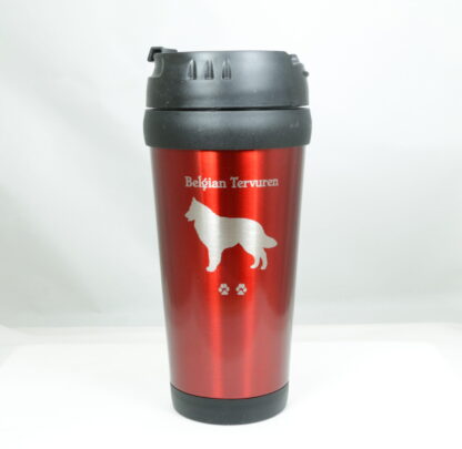 Belgian Tervuren Travel Mug