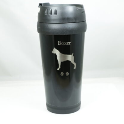 Boxer Travel Mug