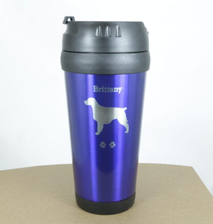 Brittany Travel Mug