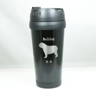 Bulldog Travel Mug