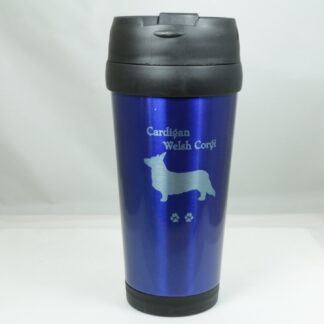 Cardigan Welsh Corgi Travel Mug