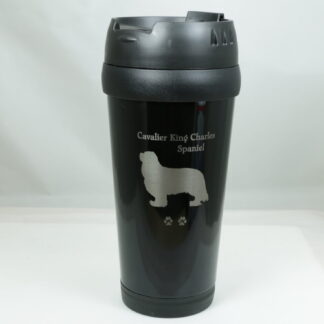 Cavalier King Charles Spaniel Travel Mug