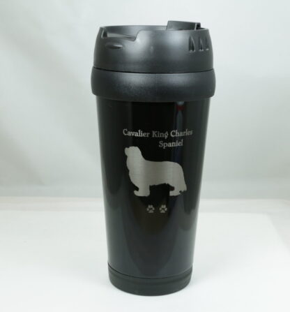 Cavalier King Charles Spaniel Travel Mug