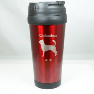 Chihuahua Travel Mug