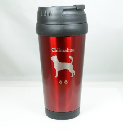 Chihuahua Travel Mug