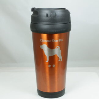 Chinese Shar-Pei Travel Mug