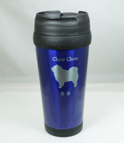 Chow Chow Travel Mug