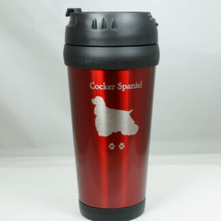 Cocker Spaniel Travel Mug