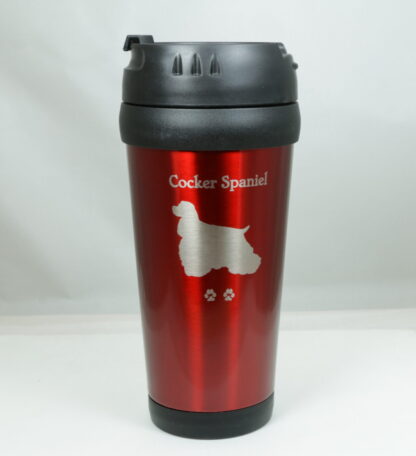 Cocker Spaniel Travel Mug