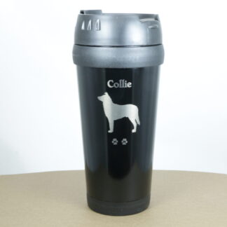 Collie - Smooth Collie Travel Mug