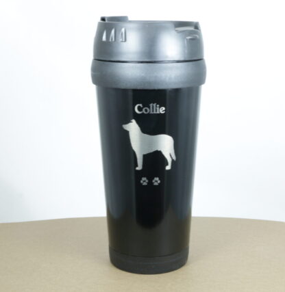 Collie - Smooth Collie Travel Mug