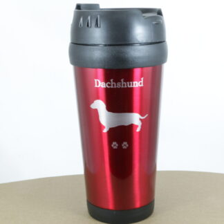 Dachshund Travel Mug