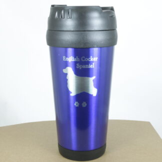 English Cocker Spaniel Travel Mug