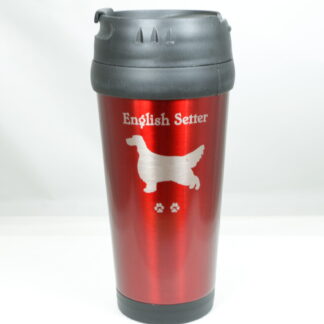 English Setter Travel Mug