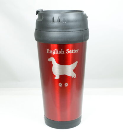 English Setter Travel Mug