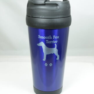 Smooth Fox Terrier Travel Mug