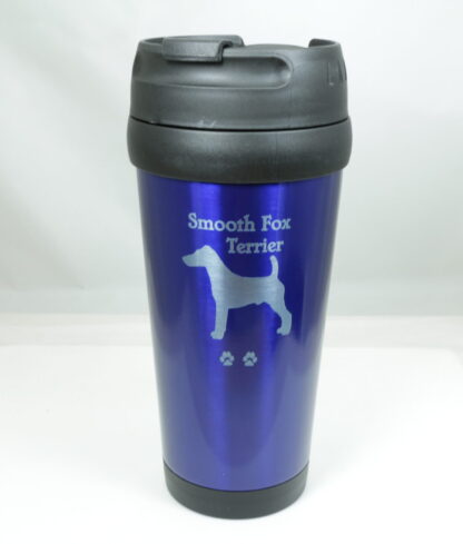 Smooth Fox Terrier Travel Mug