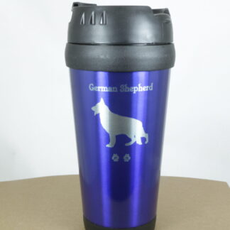 German Shepherd Travel Mug