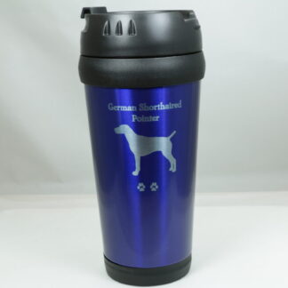 German Shorthaired Pointer Travel Mug