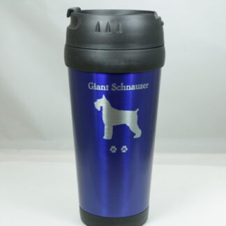 Giant Schnauzer Travel Mug