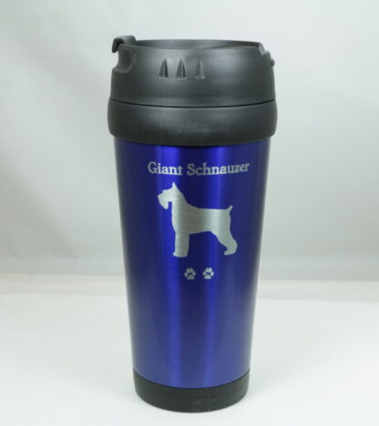 Giant Schnauzer Travel Mug