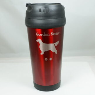 Gordon Setter Travel Mug