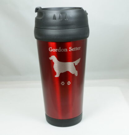 Gordon Setter Travel Mug