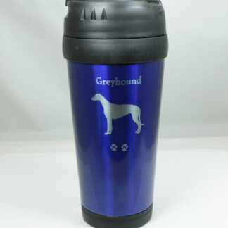 Greyhound Travel Mug