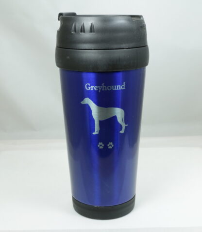 Greyhound Travel Mug